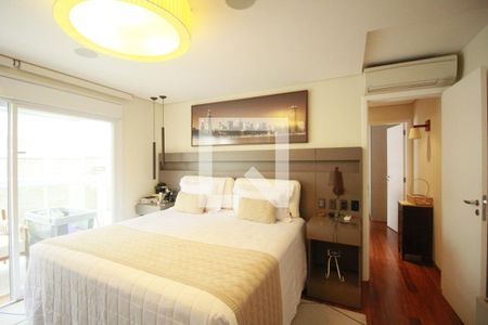 Apartamento à venda com 176m², 3 quartos e 3 vagasQuarto 2