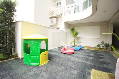 Apartamento à venda com 176m², 3 quartos e 3 vagasplayground