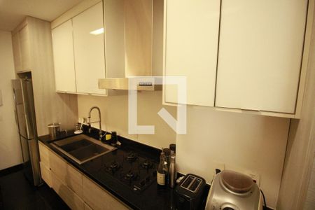 Apartamento à venda com 176m², 3 quartos e 3 vagasCozinha
