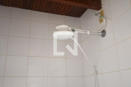 Casa à venda com 2520m², 6 quartos e 10 vagasDetalhe do banheiro