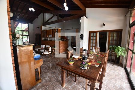 Sala de casa à venda com 6 quartos, 2520m² em Chácara Santa Margarida, Campinas