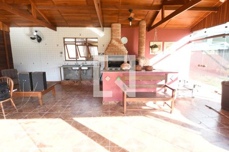 Casa à venda com 2520m², 6 quartos e 10 vagasSalão de Festas