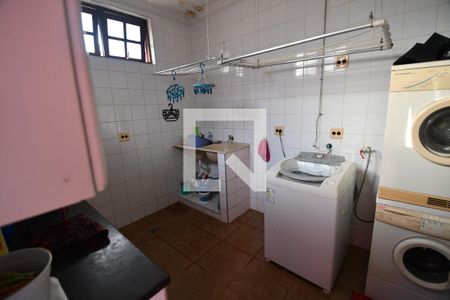 Casa à venda com 2520m², 6 quartos e 10 vagasÁrea de Serviço