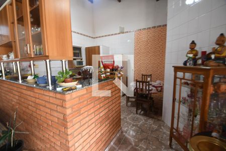Casa à venda com 2520m², 6 quartos e 10 vagasCozinha