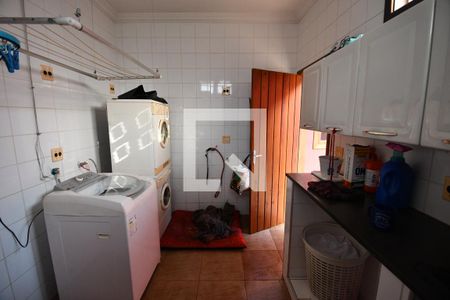 Casa à venda com 2520m², 6 quartos e 10 vagasÁrea de Serviço