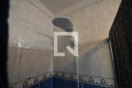 Casa à venda com 2520m², 6 quartos e 10 vagasDetalhe do Banheiro da Suite