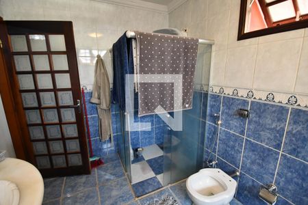 Casa à venda com 2520m², 6 quartos e 10 vagasBanheiro da Suíte