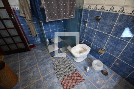 Casa à venda com 2520m², 6 quartos e 10 vagasBanheiro da Suíte
