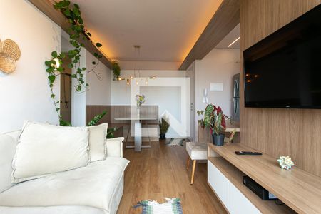 Sala de apartamento à venda com 2 quartos, 44m² em Vila Matilde, São Paulo