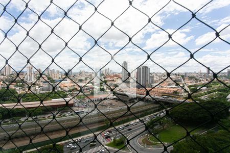 Vista da Sala de apartamento à venda com 2 quartos, 44m² em Vila Matilde, São Paulo