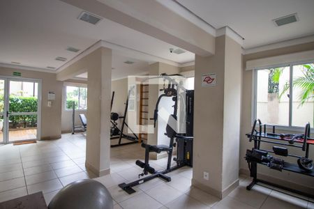 Apartamento à venda com 41m², 2 quartos e sem vaga Apartamento à venda com 41m², 2 quartos e sem vagaAcademia