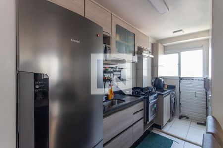 Apartamento à venda com 41m², 2 quartos e sem vaga Apartamento à venda com 41m², 2 quartos e sem vagaCozinha e Área de Serviço