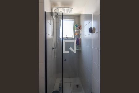 Apartamento à venda com 41m², 2 quartos e sem vaga Apartamento à venda com 41m², 2 quartos e sem vagaBanheiro