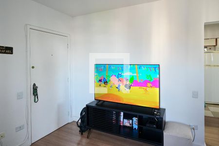 Sala de apartamento à venda com 2 quartos, 48m² em Vila Vermelha, São Paulo