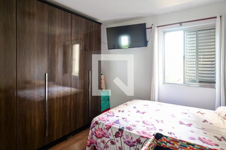 Quarto 1 de apartamento à venda com 2 quartos, 48m² em Vila Vermelha, São Paulo