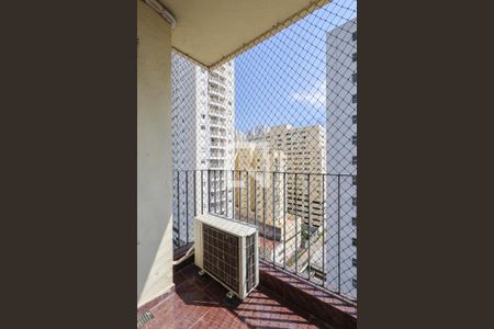 Varanda de apartamento à venda com 2 quartos, 55m² em Santana, São Paulo