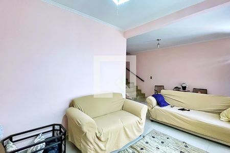 Sala de casa à venda com 3 quartos, 125m² em Jardim Vila Galvão, Guarulhos