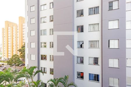 VIsta  de apartamento para alugar com 2 quartos, 49m² em Jardim Vergueiro (sacomã), São Paulo