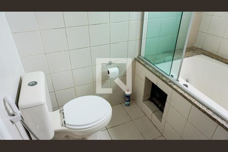 Apartamento para alugar com 75m², 3 quartos e 1 vagaBanheiro Suite Master