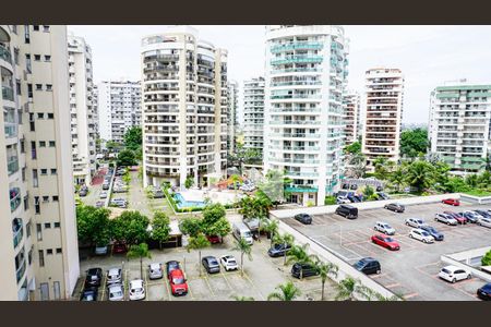 Vista - Varanda de apartamento para alugar com 3 quartos, 75m² em Jacarepaguá, Rio de Janeiro