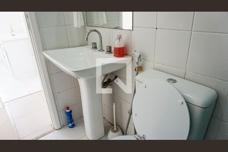 Apartamento para alugar com 75m², 3 quartos e 1 vagaBanheiro Social