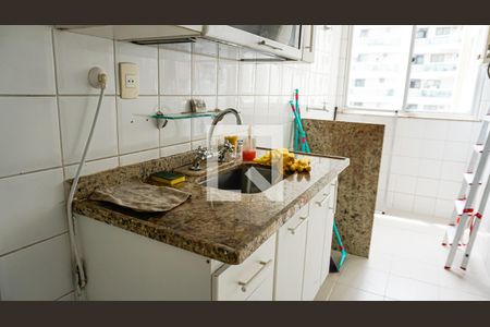 Apartamento para alugar com 75m², 3 quartos e 1 vagaCozinha