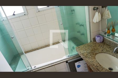 Apartamento para alugar com 75m², 3 quartos e 1 vagaBanheiro Suite Master