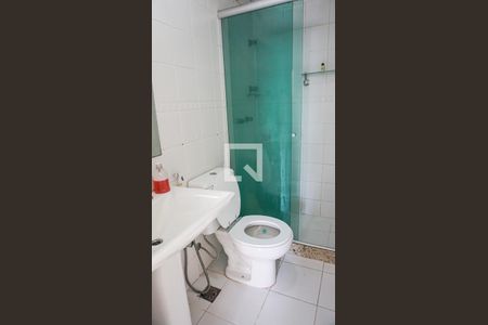 Apartamento para alugar com 75m², 3 quartos e 1 vagaBanheiro Social