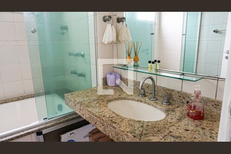 Apartamento para alugar com 75m², 3 quartos e 1 vagaBanheiro Suite Master