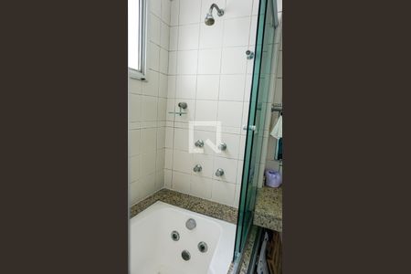 Apartamento para alugar com 75m², 3 quartos e 1 vagaBanheiro Suite Master