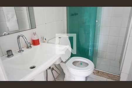 Apartamento para alugar com 75m², 3 quartos e 1 vagaBanheiro Social