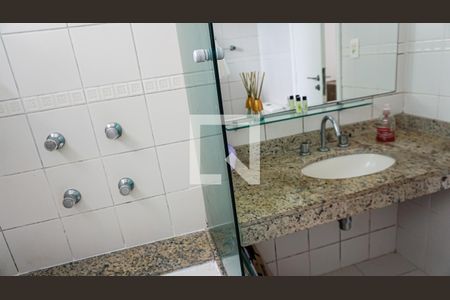 Apartamento para alugar com 75m², 3 quartos e 1 vagaBanheiro Suite Master