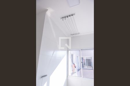 Apartamento para alugar com 36m², 1 quarto e sem vagaLavanderia