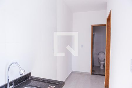 Apartamento para alugar com 36m², 1 quarto e sem vagaCozinha