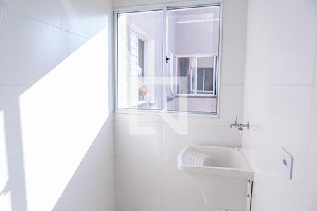 Apartamento para alugar com 36m², 1 quarto e sem vagaLavanderia