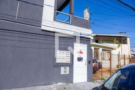 Apartamento para alugar com 36m², 1 quarto e sem vagaFachada