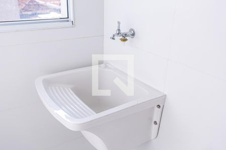 Apartamento para alugar com 36m², 1 quarto e sem vagaLavanderia