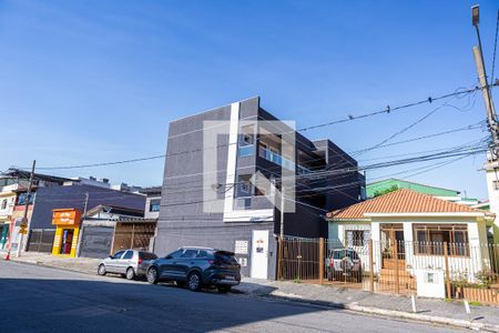 Apartamento para alugar com 36m², 1 quarto e sem vagaFachada