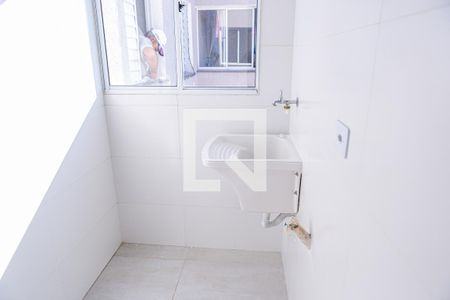 Apartamento para alugar com 36m², 1 quarto e sem vagaLavanderia