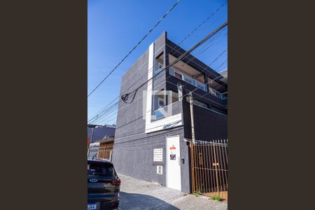 Apartamento para alugar com 36m², 1 quarto e sem vagaFachada