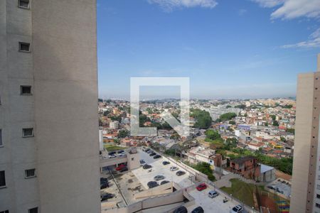 Quarto 1 vista de apartamento para alugar com 2 quartos, 40m² em Vila Pirituba, São Paulo