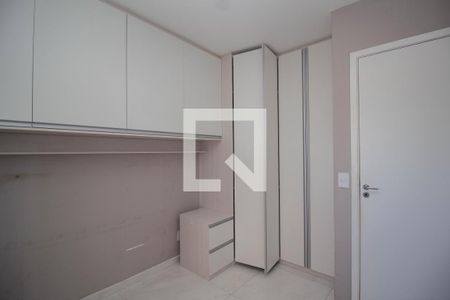 Quarto 1 de apartamento para alugar com 2 quartos, 40m² em Vila Pirituba, São Paulo