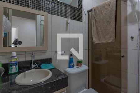 Casa à venda com 158m², 5 quartos e 3 vagas Casa à venda com 158m², 5 quartos e 3 vagasBanheiro Social