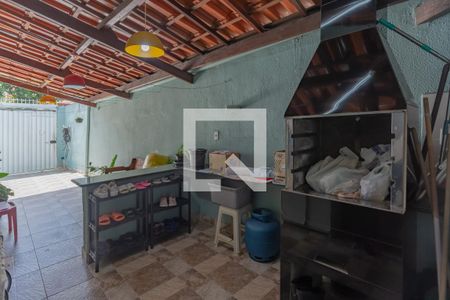 Casa à venda com 158m², 5 quartos e 3 vagas Casa à venda com 158m², 5 quartos e 3 vagasÁrea Gourmet