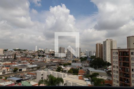 Vista da Sacada de apartamento à venda com 2 quartos, 50m² em Vila Formosa, São Paulo