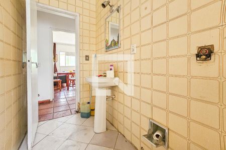 Apartamento para alugar com 110m², 2 quartos e 1 vagaBanheiro