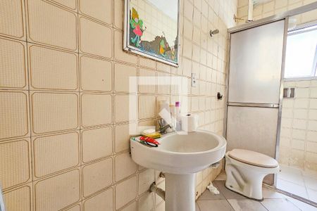 Apartamento para alugar com 110m², 2 quartos e 1 vagaBanheiro