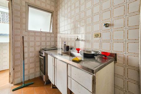 Apartamento para alugar com 110m², 2 quartos e 1 vagaCozinha