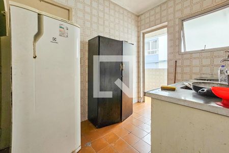 Apartamento para alugar com 110m², 2 quartos e 1 vagaCozinha 