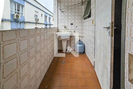Apartamento para alugar com 110m², 2 quartos e 1 vagaÁrea de serviço 